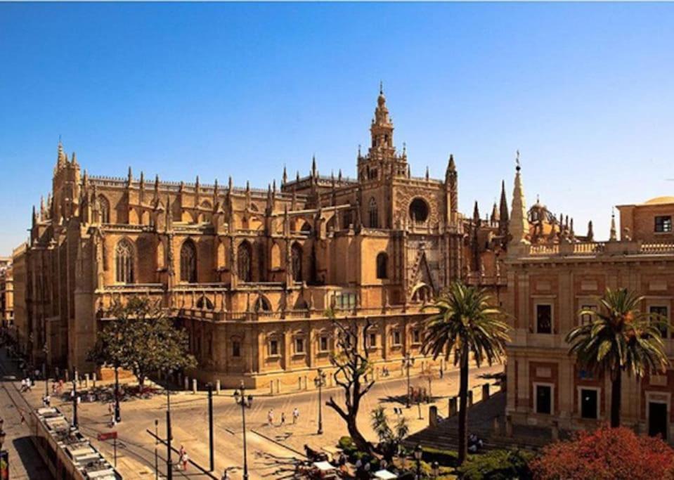 Maximo Lujo En Calle Francos. No Te Arrepentiras. Sevilla Exterior foto